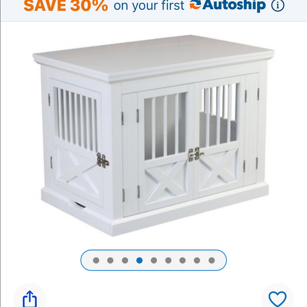 Dog crate
